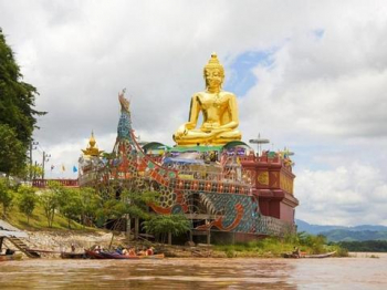 Mekong Flusskreuzfahrt
